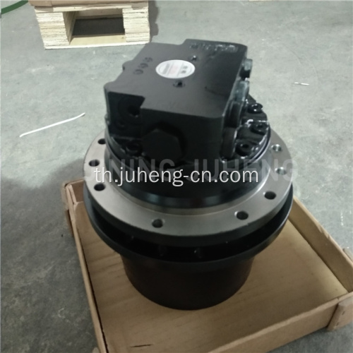 6688447 E16 travel motor Bobcat รถขุดอะไหล่ในสต็อก